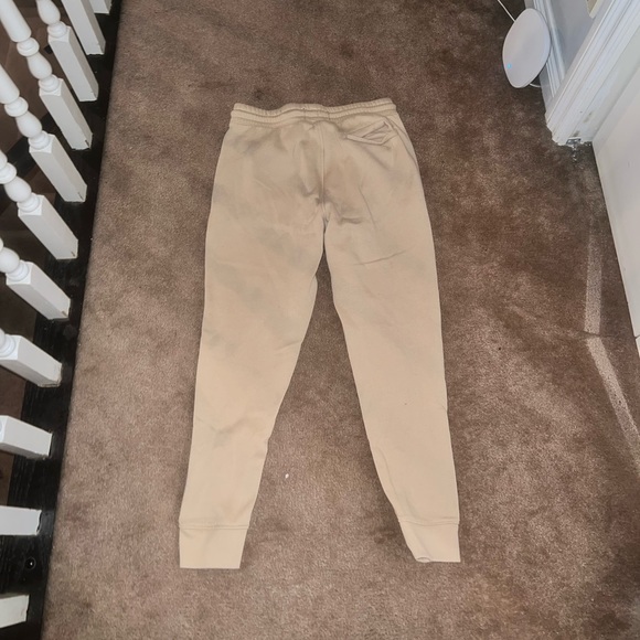 Beige Sweatpants - Picture 2 of 2